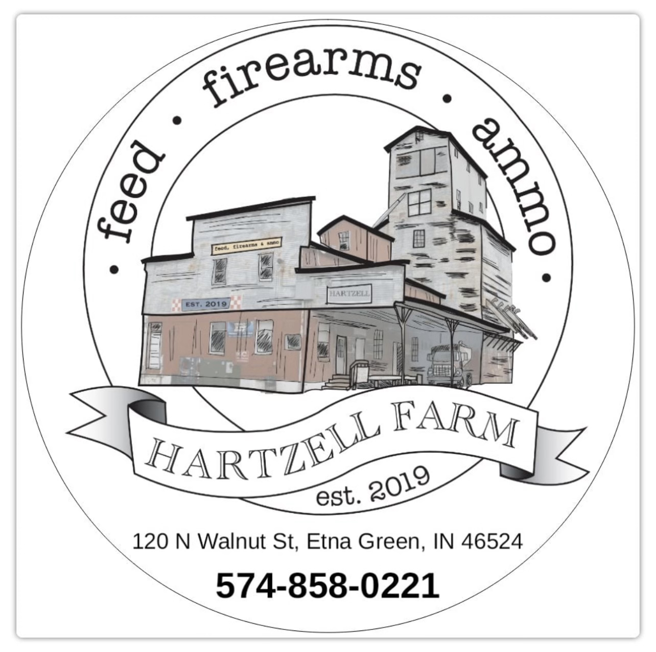 Hartzell Farm